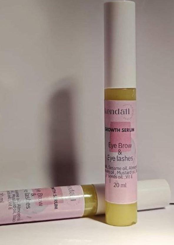 Lash & Brow Serum