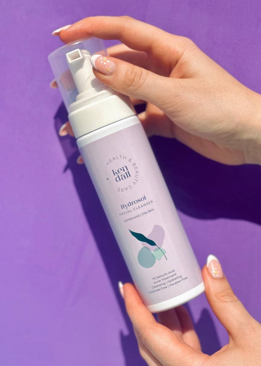 Cleanser for Oily & Combination Skin