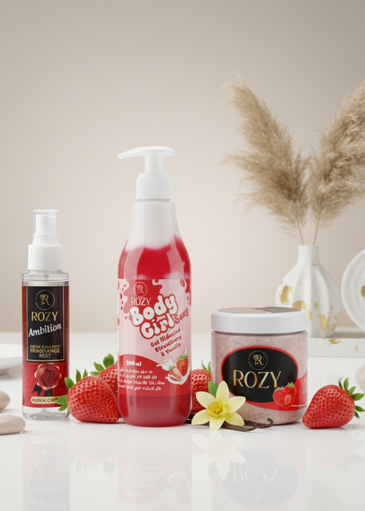 Body Girl Bundle Professional Photo