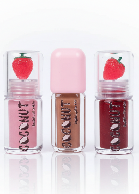 Enhanced lip gloss product image