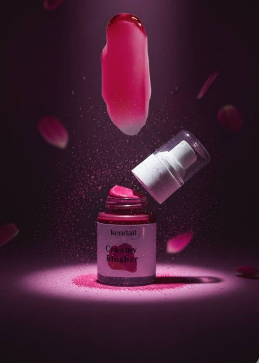 Creamy Blusher Tint 🍒