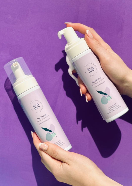 Cleanser for Oily & Combination Skin