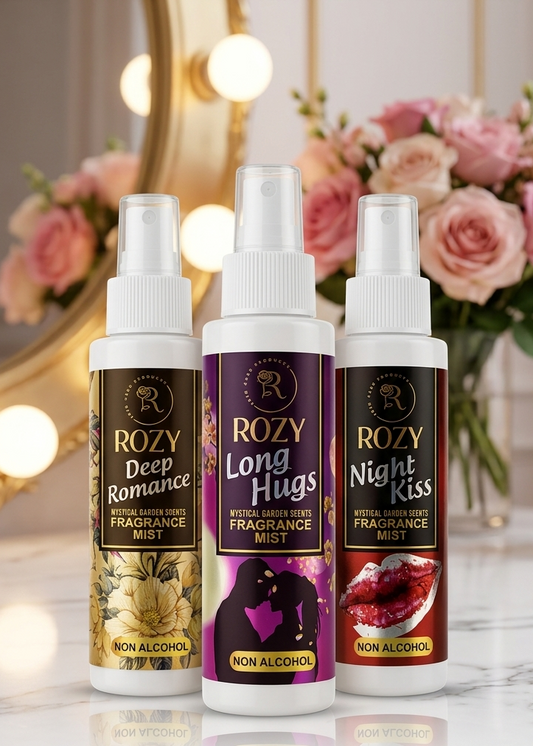 3 mists💋🍭🌸 ( non Alcoholic)