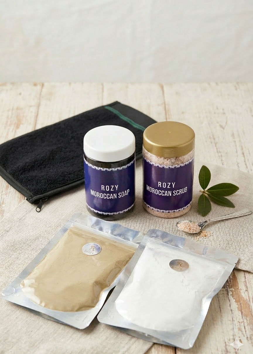 Morocco bundle