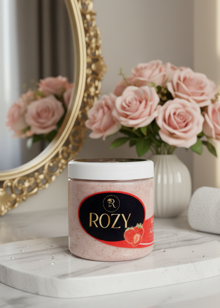 ROZY Body Scrub Luxury