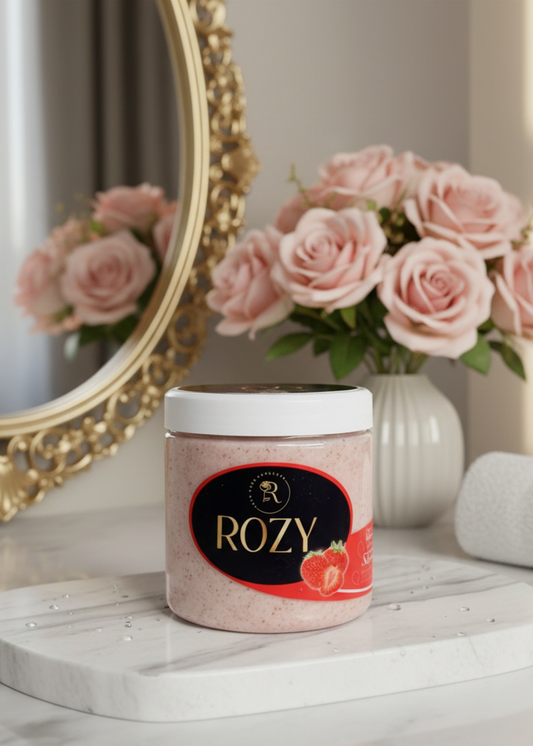 ROZY Body Scrub Luxury
