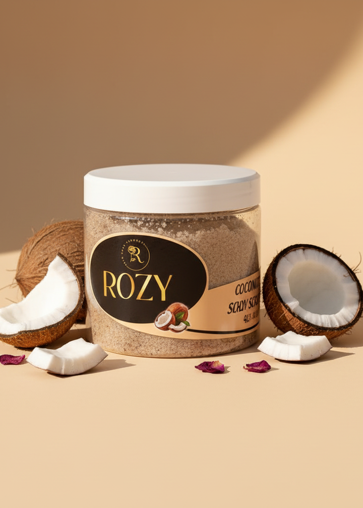 ROZY Body Scrub